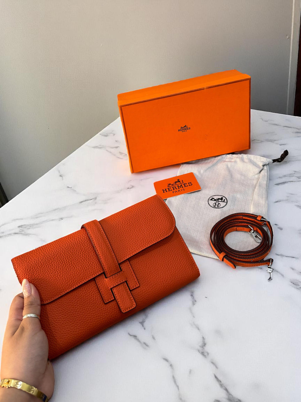Hermes luxury edition wallets