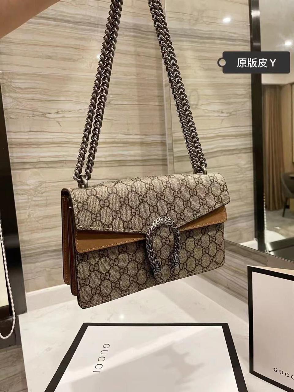 GG luxury bags