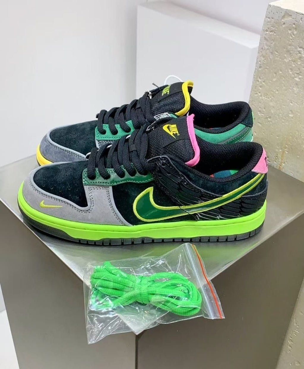 Dunk Low What The Duck University Of Oregon Home