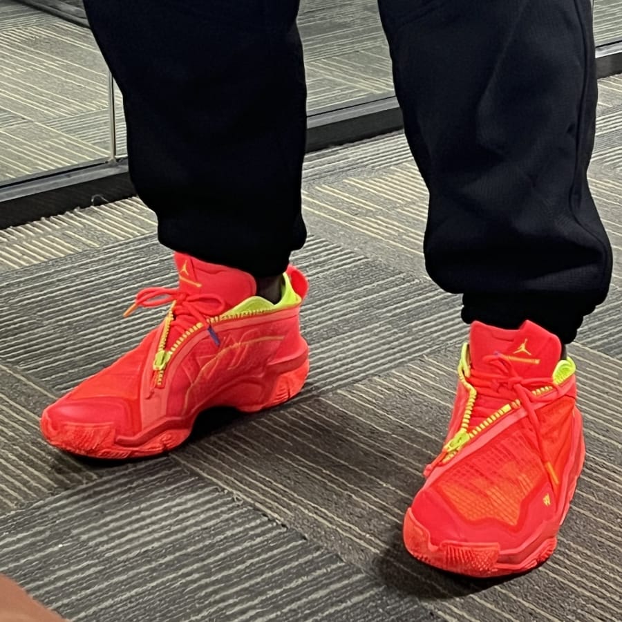 Jordan why not 0 6 bright crimson