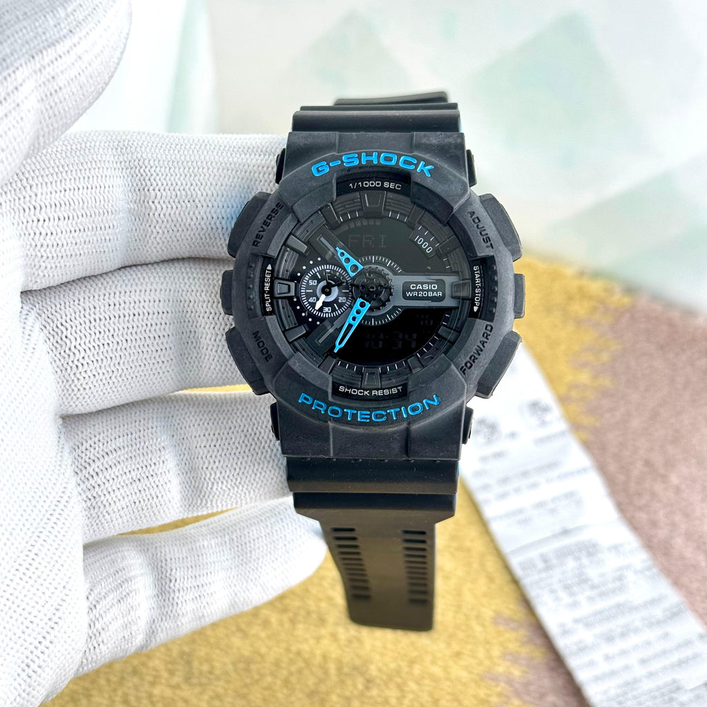 Digital G-Shock