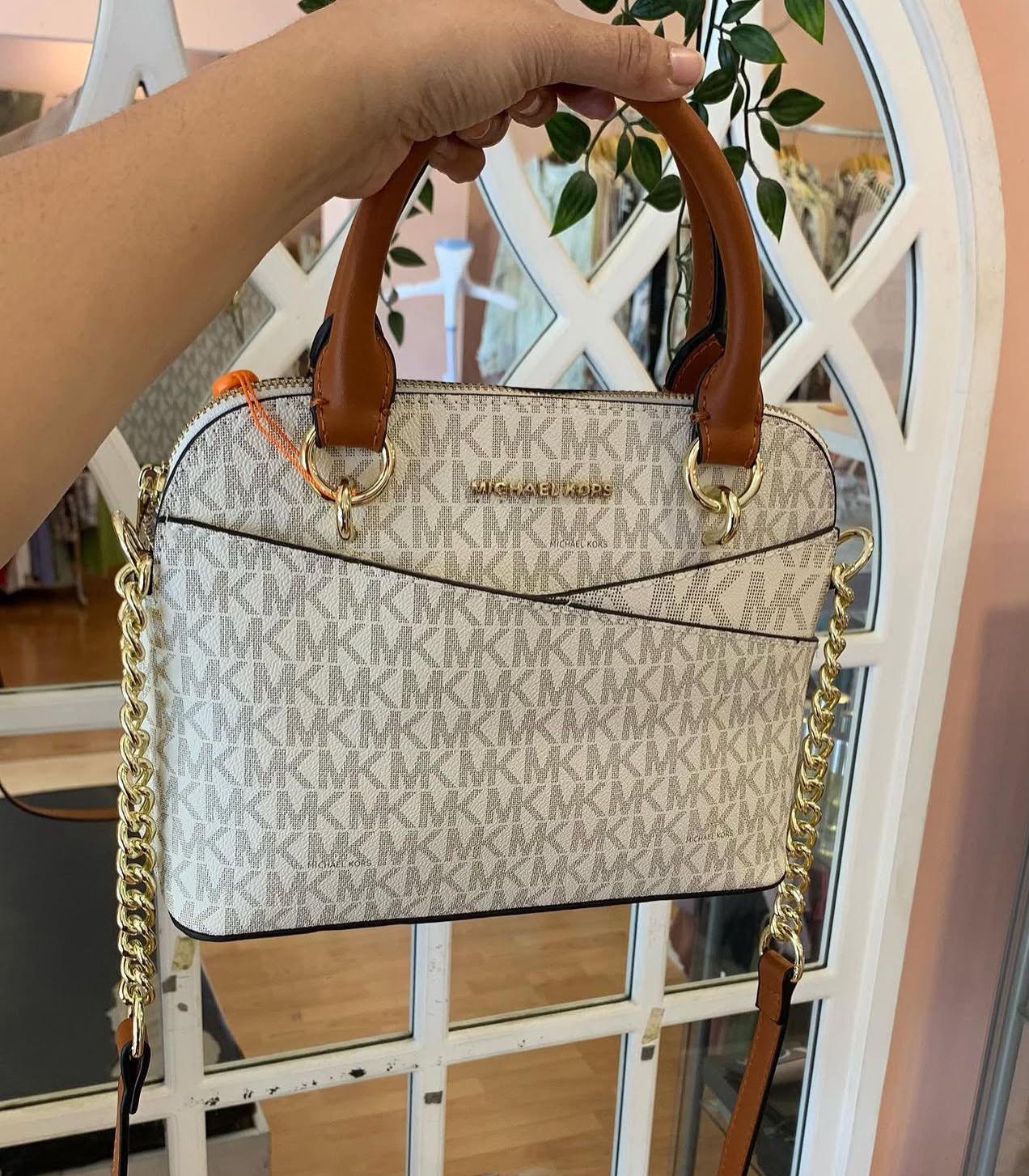 MK CROSS BODY BAGS