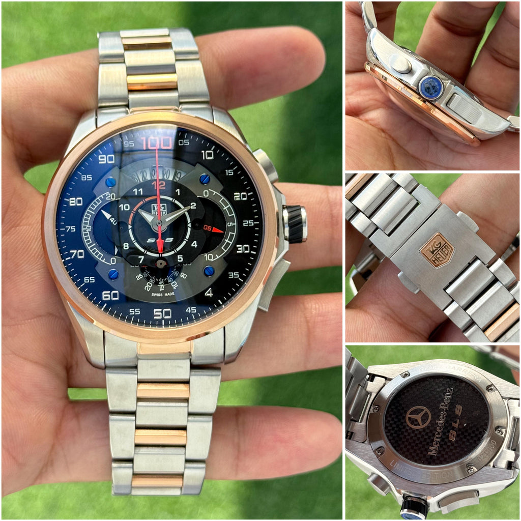 Premium quality watch