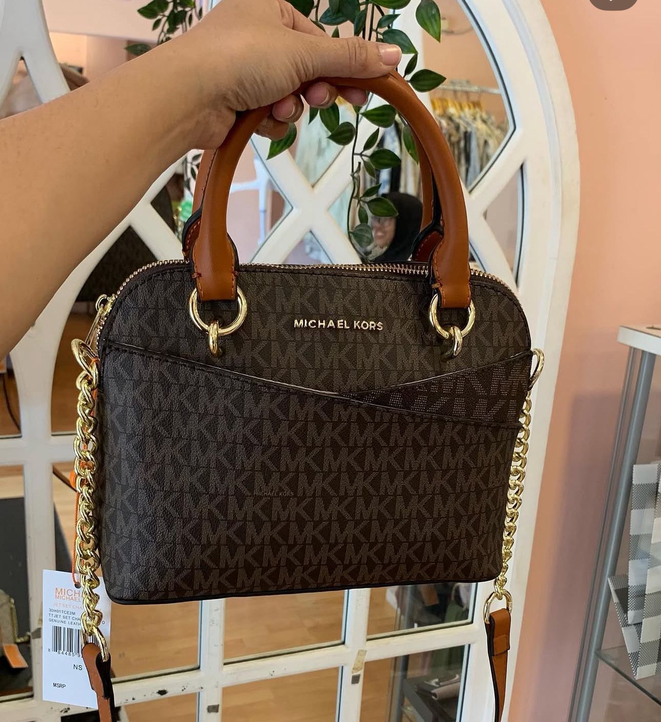 MK CROSS BODY BAGS