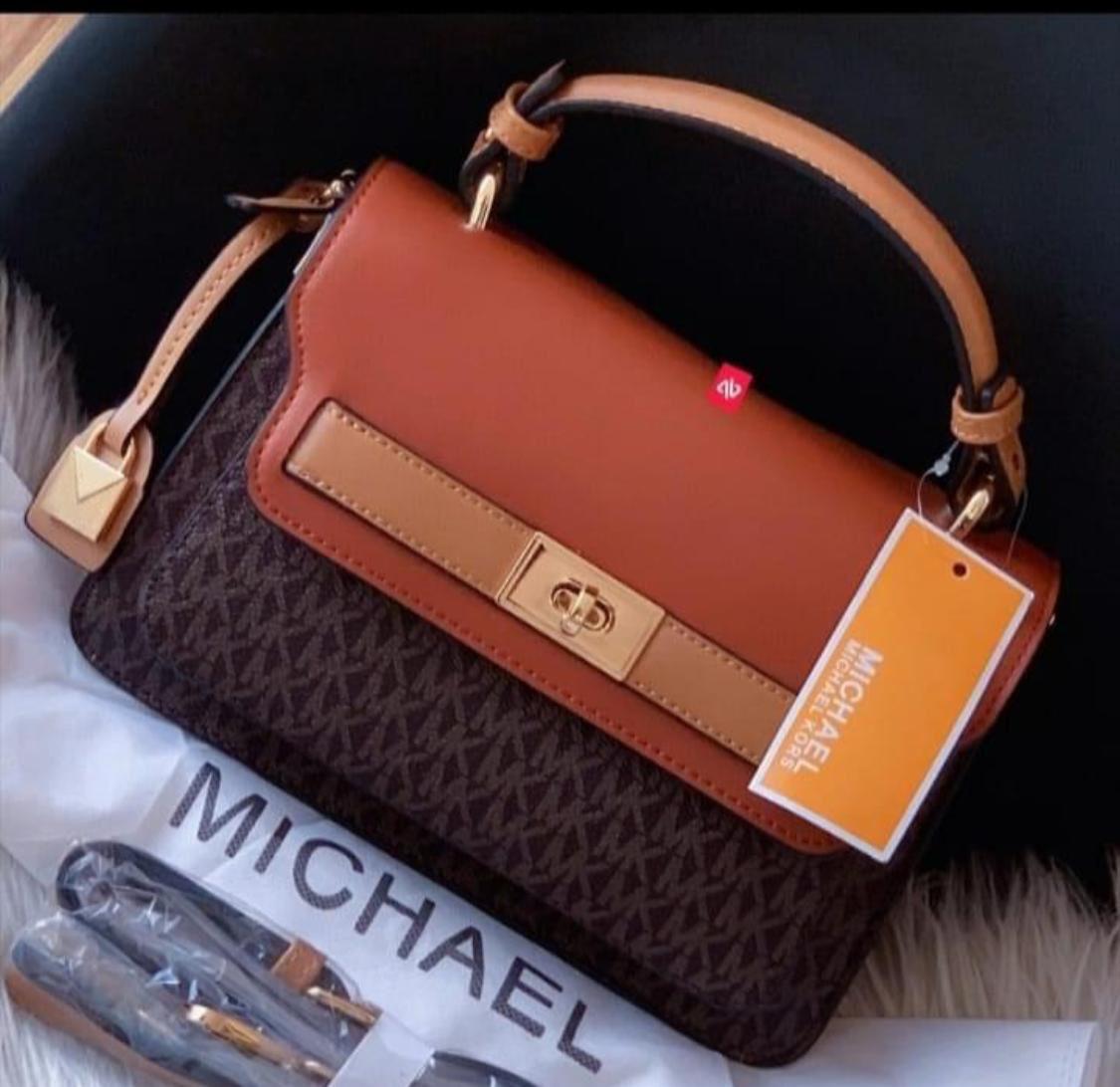 MK KELLY TOP HANDLE