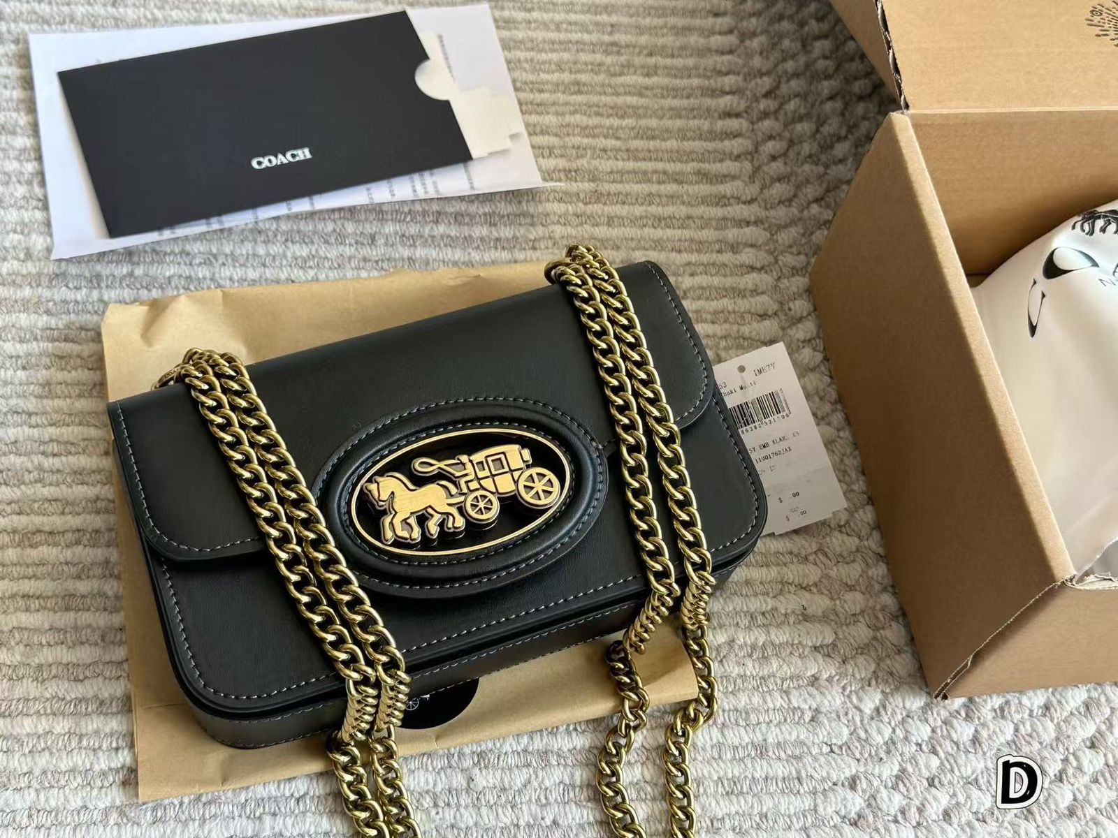 Premium shoulder bag