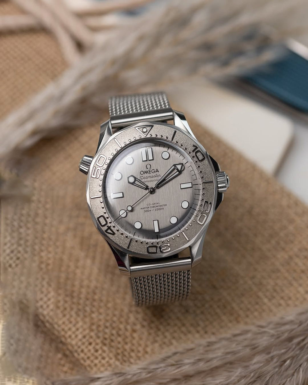 SEAMSTER DIVER 300M