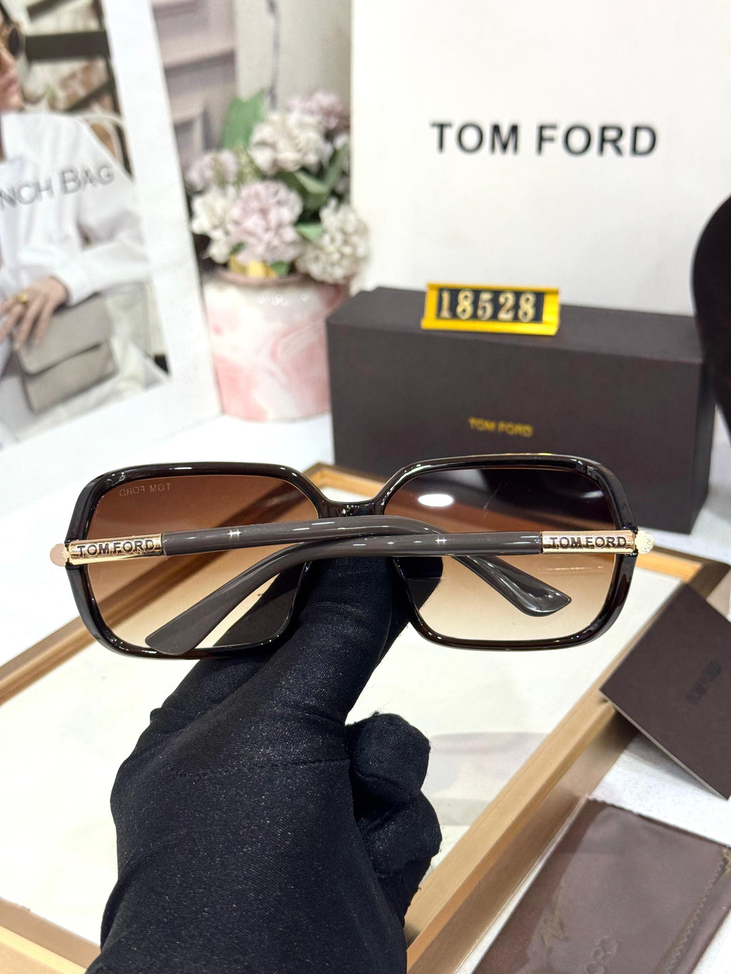 TF WOMEN SUNGLASSES