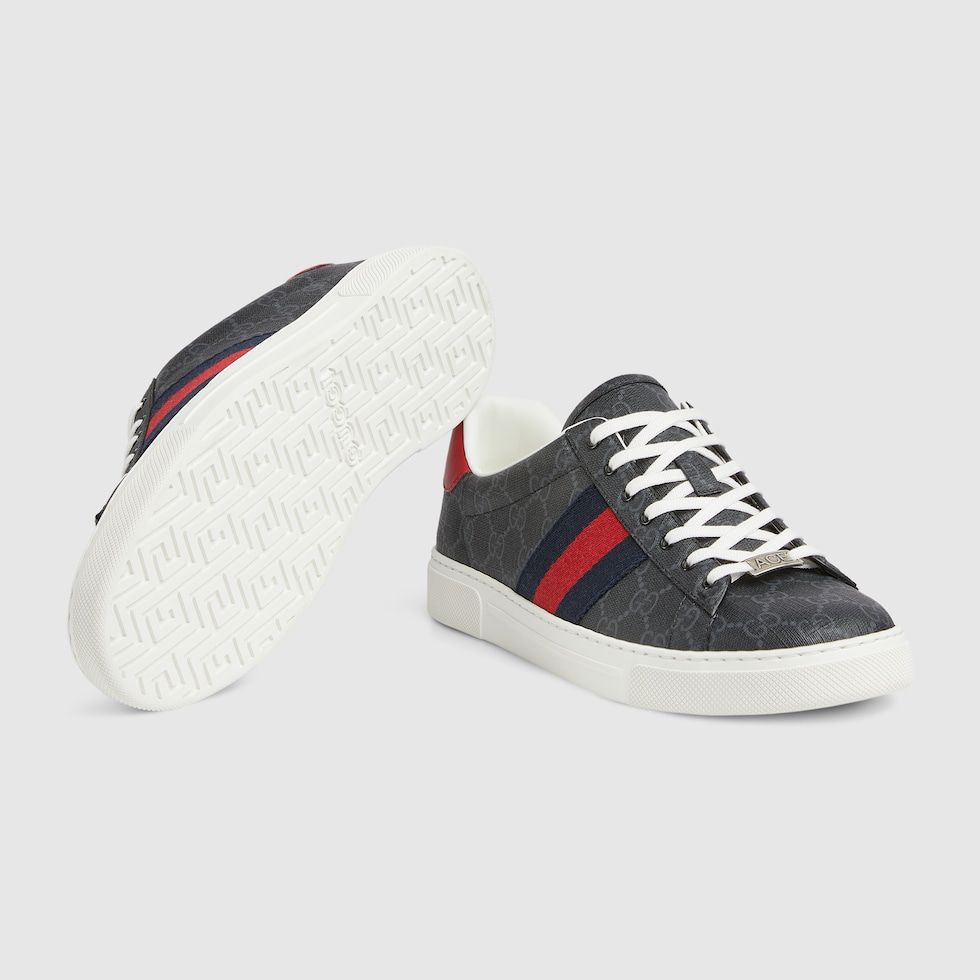 GG womens ace sneakers