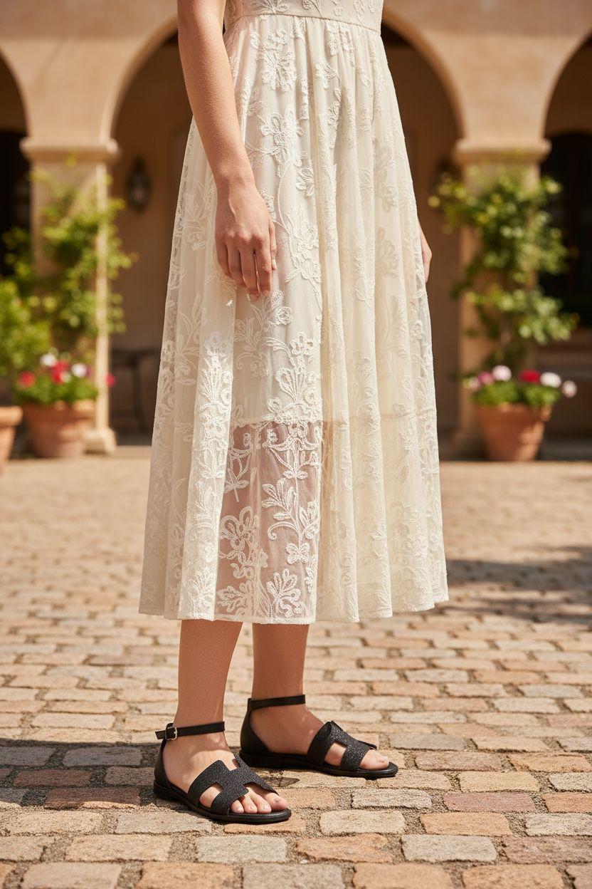 WOMEN PREMIUM QUALITY SANDALS