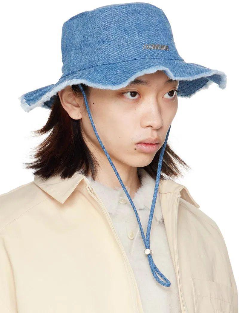 Thick bucket hat