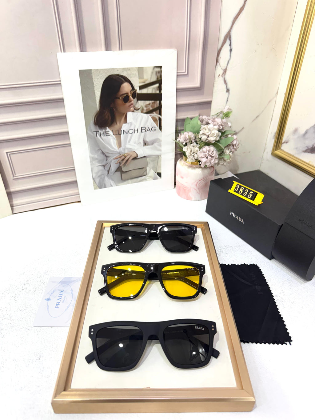 PRD MILANO UV PROTECTED SUNGLASS