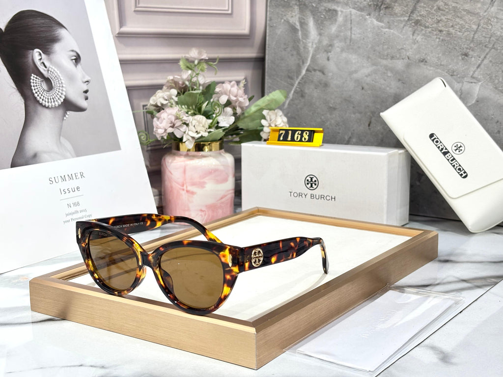 TB women's sunglasses