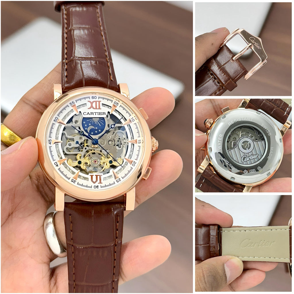 OPEN HEART TOURBILLON