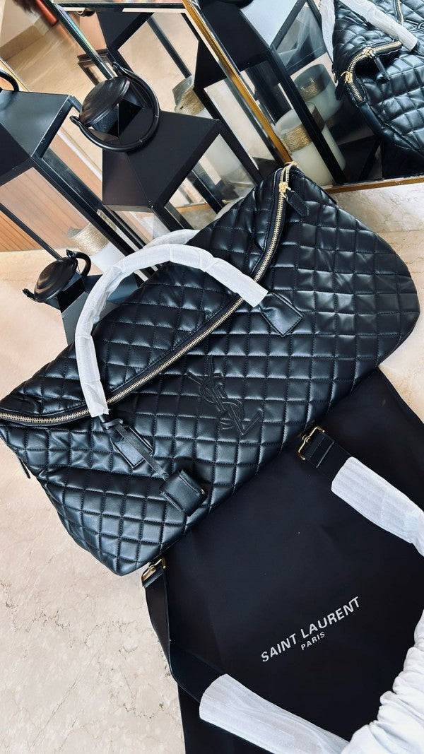 Premium edition travel duffle bag