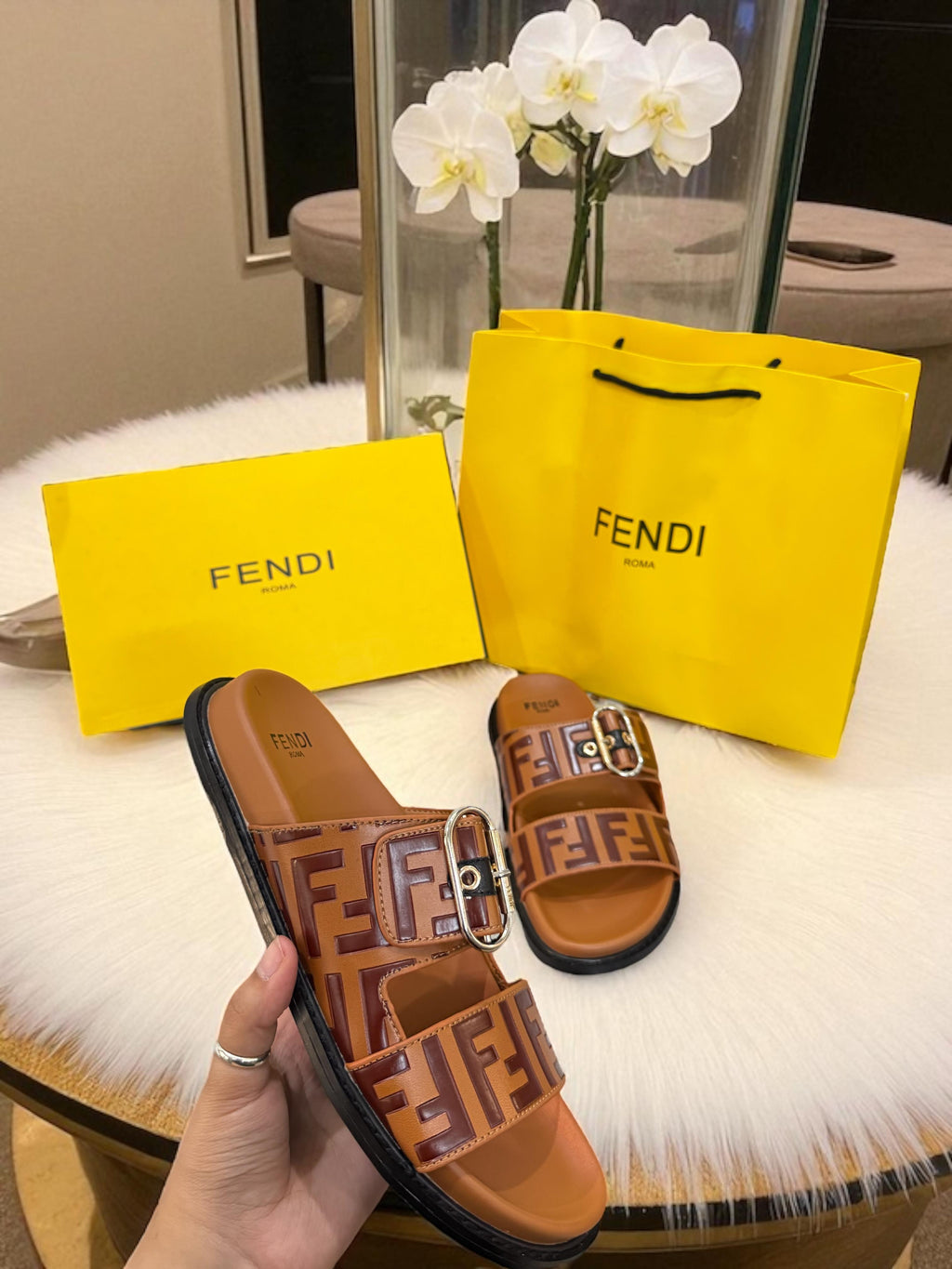 Premium quality slides