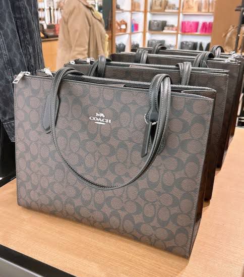 NINA CARRYALL TOTE BAG