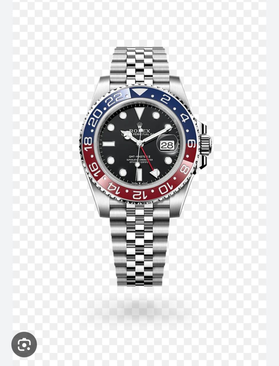 Premium quality watch