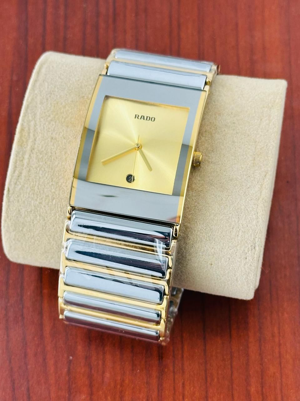 Ceramic premium watch men