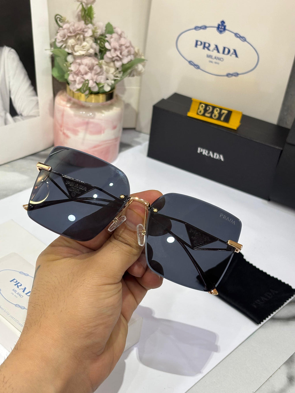 Premium women's sunglasses