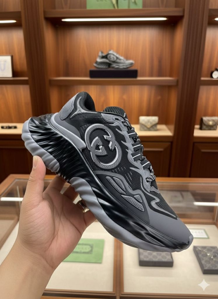 GG OG  RIPPLE SNEAKERS