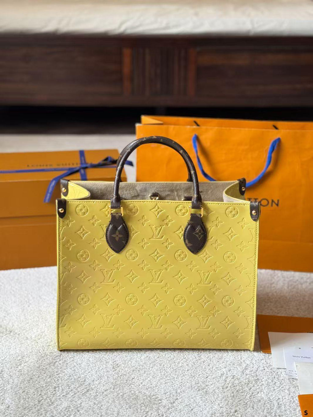 On the go patent series