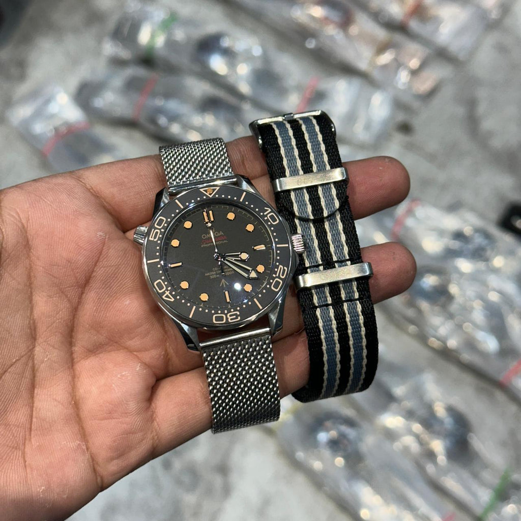 men watches Limited editions