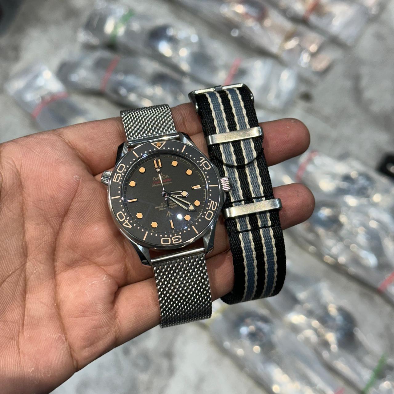 men watches Limited editions