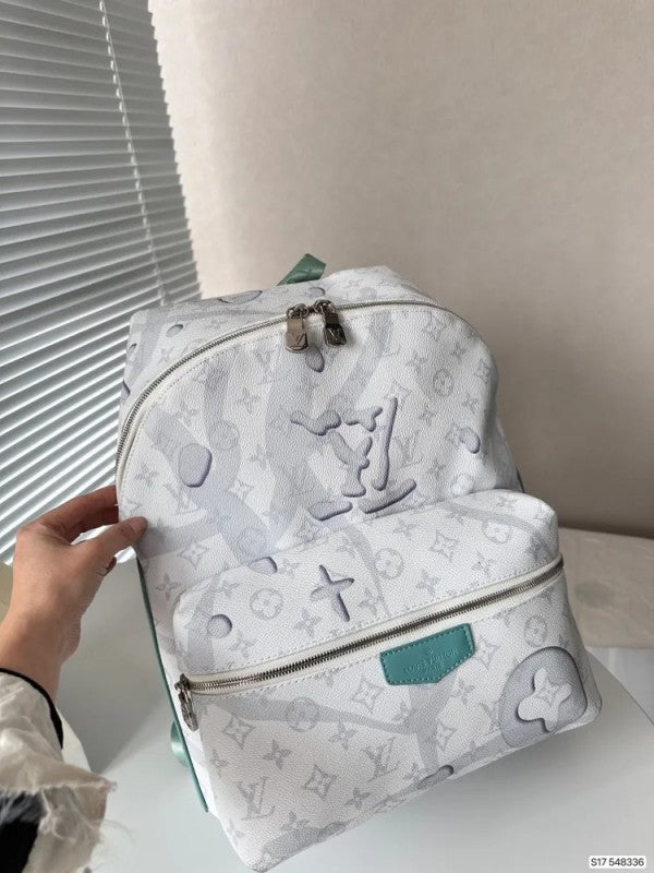 Luxury unisex backpack