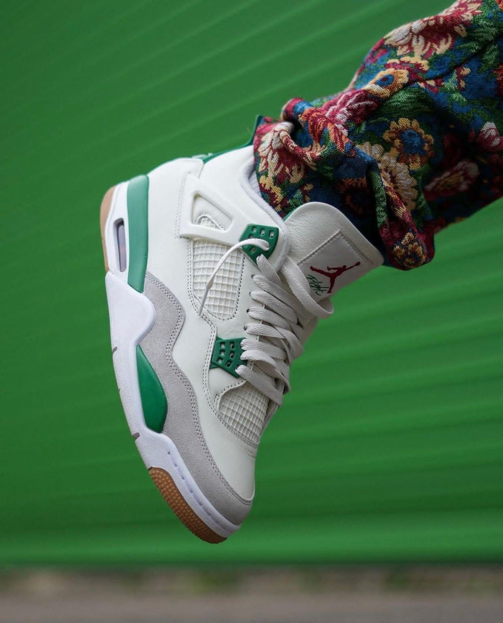 Luxury edition shoes