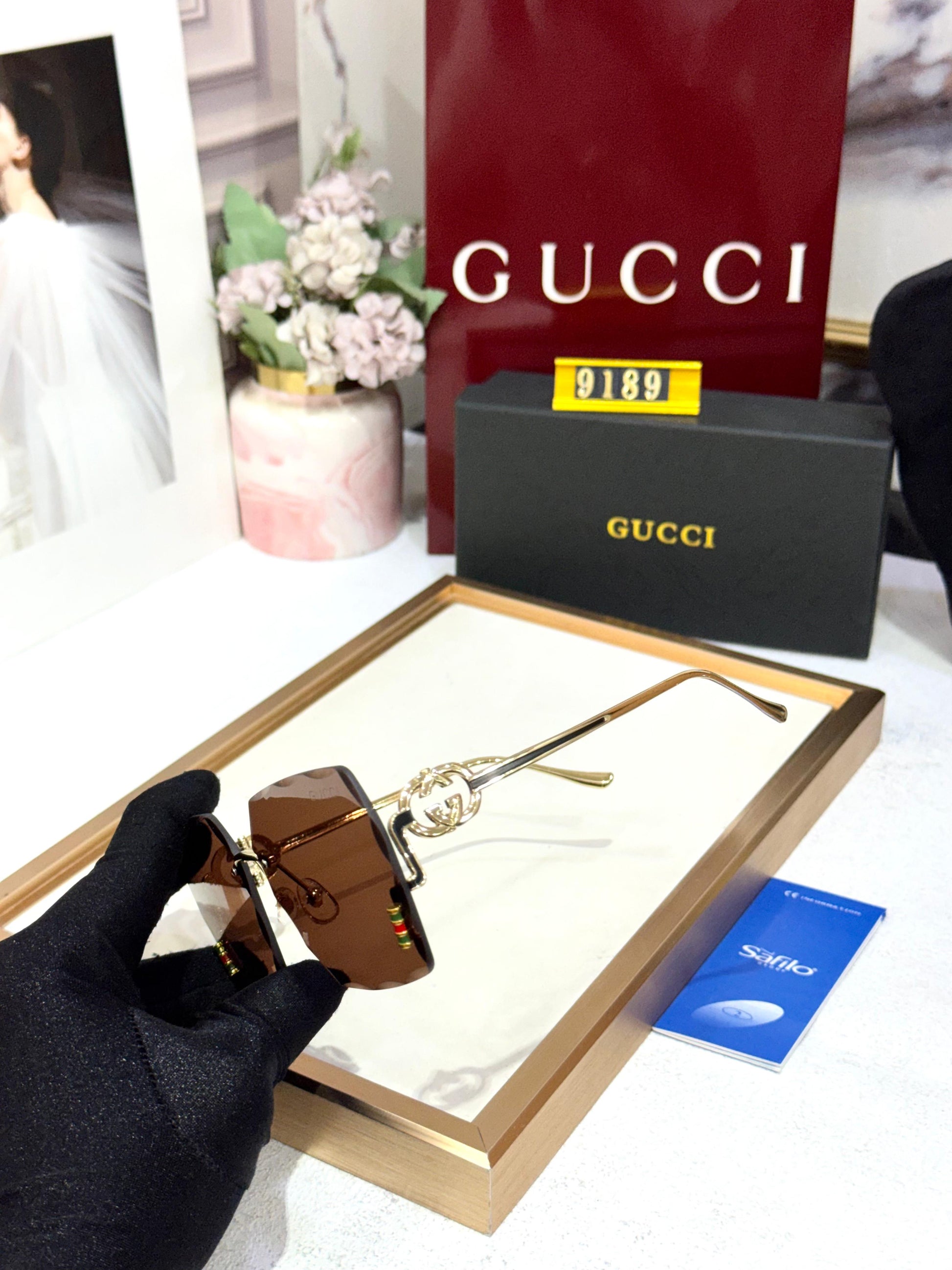 GG WOMEN SUNGLASSES