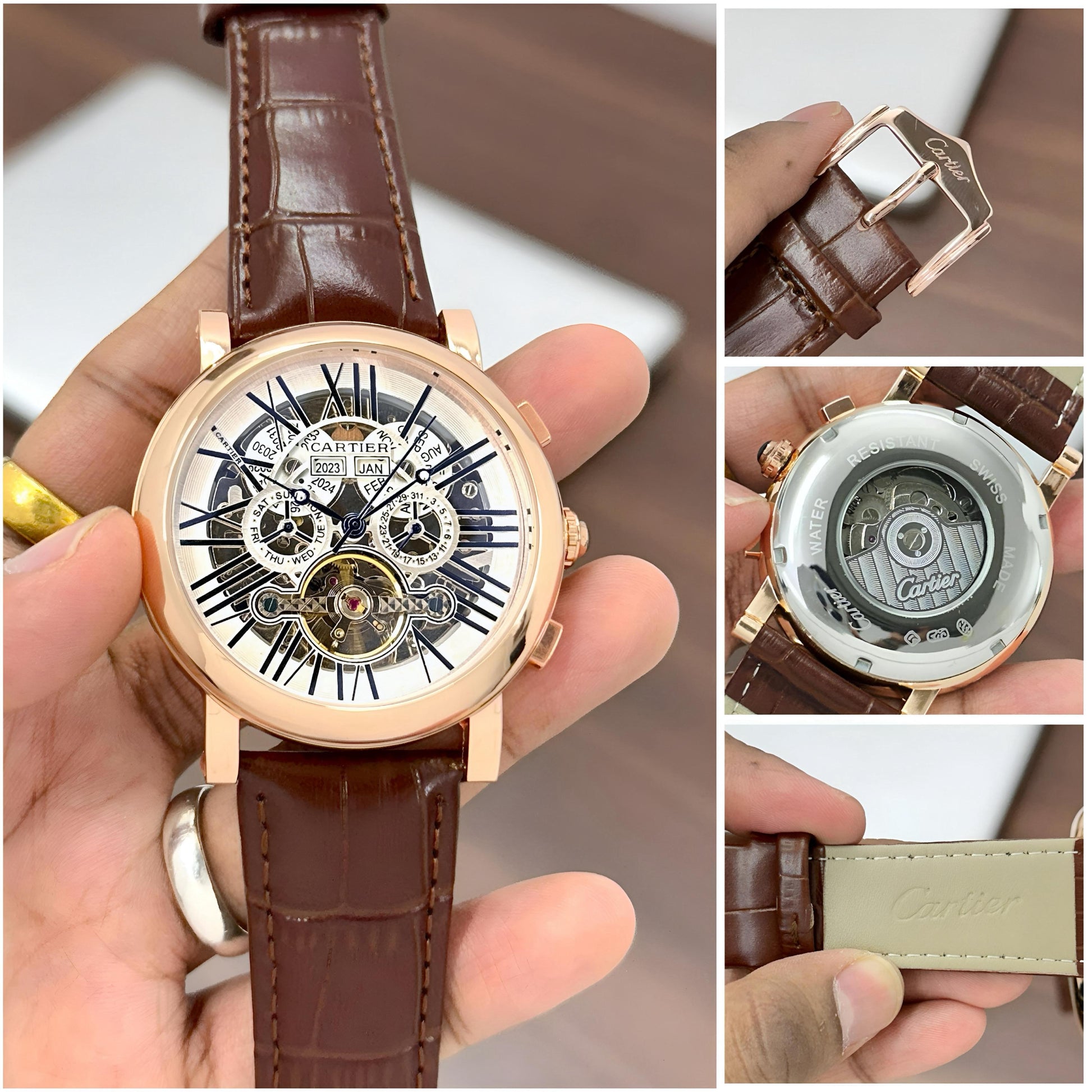 OPEN HEART PREMIUM COLLECTION