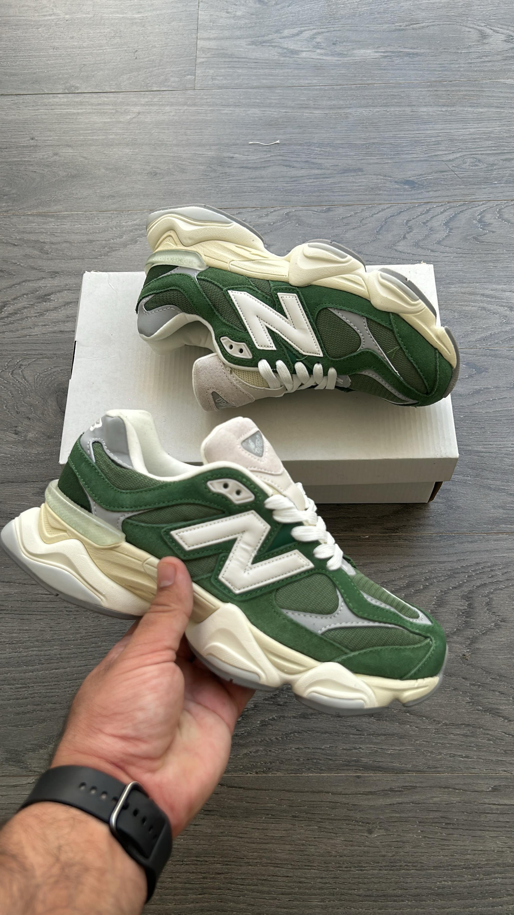New balance 9060
