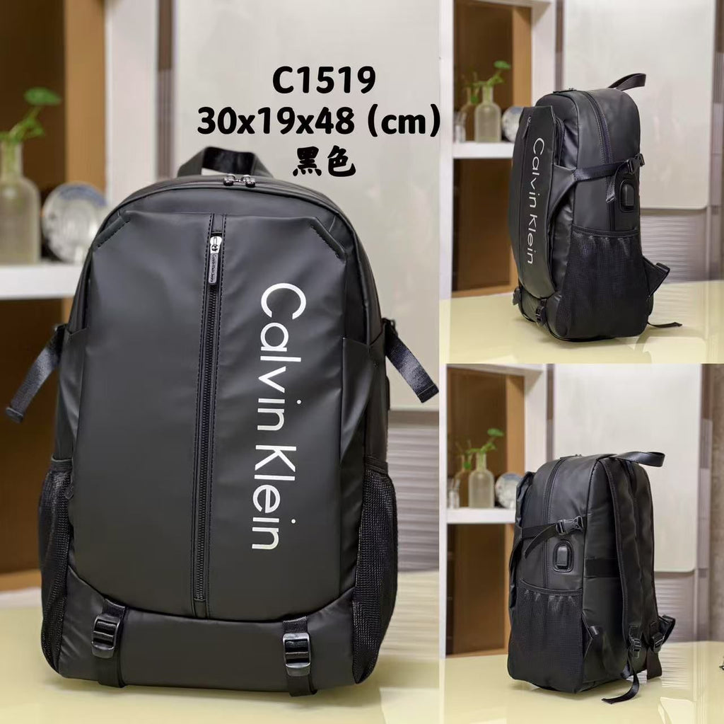 Limited edition backpacks