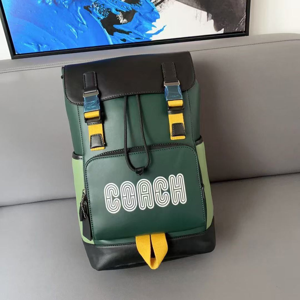 Assorted highend backpacks