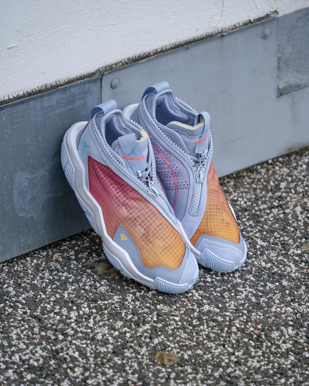 Air jordan why not 0 6 blue tint