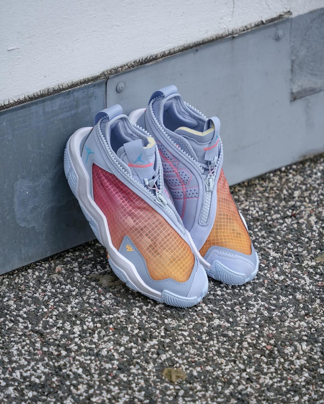 Air jordan why not 0 6 blue tint