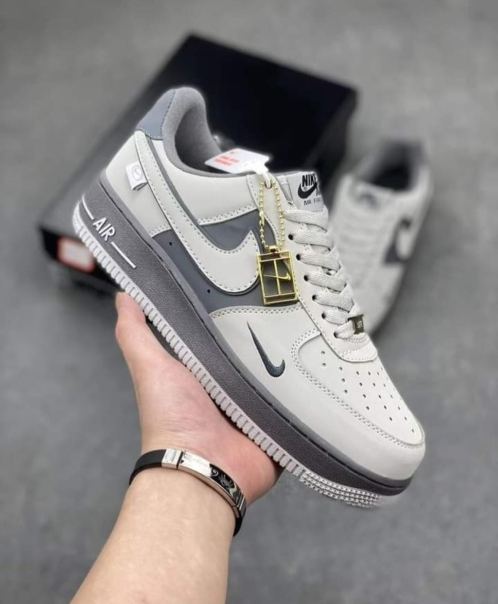 Luxury edition shoes