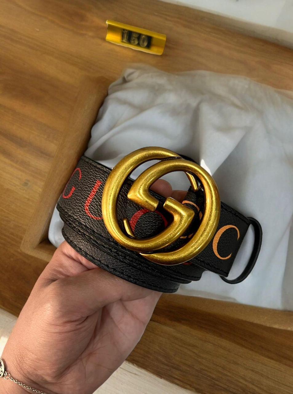 GG premium luxury edition belt