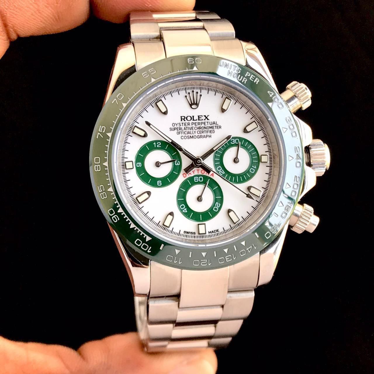 Luxury edition watch