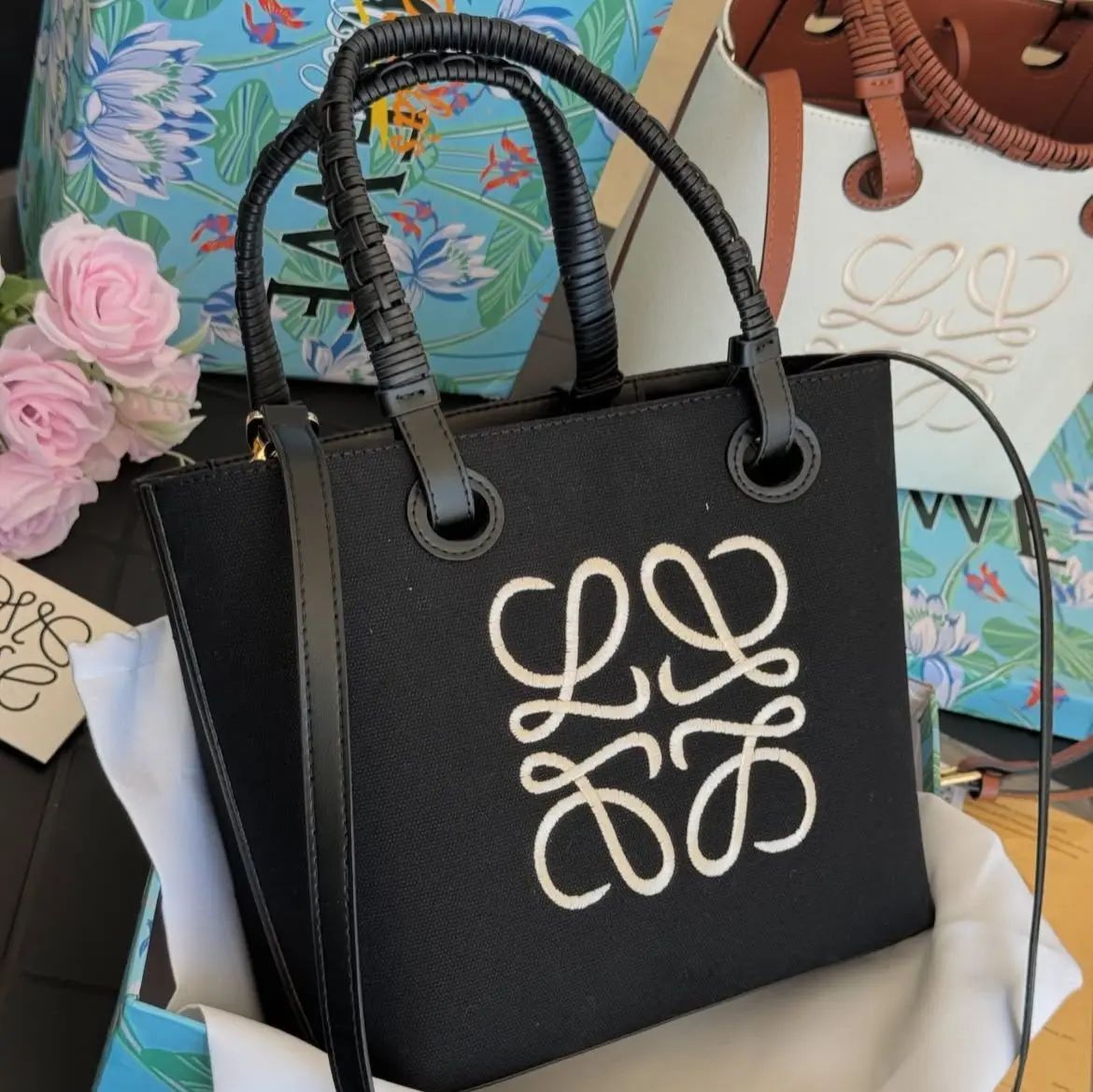 Premium quality tote bag