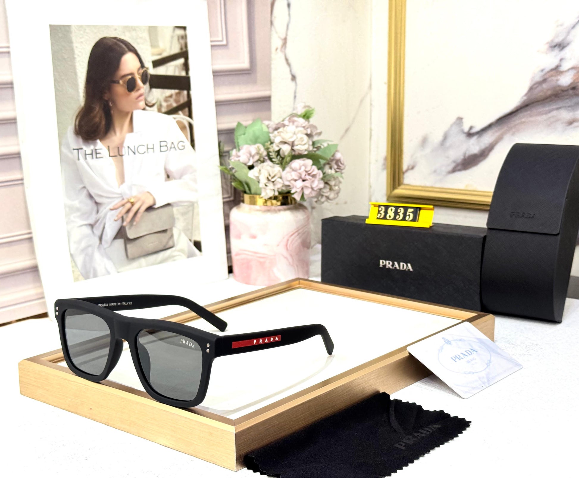 PRD MILANO UV PROTECTED SUNGLASS