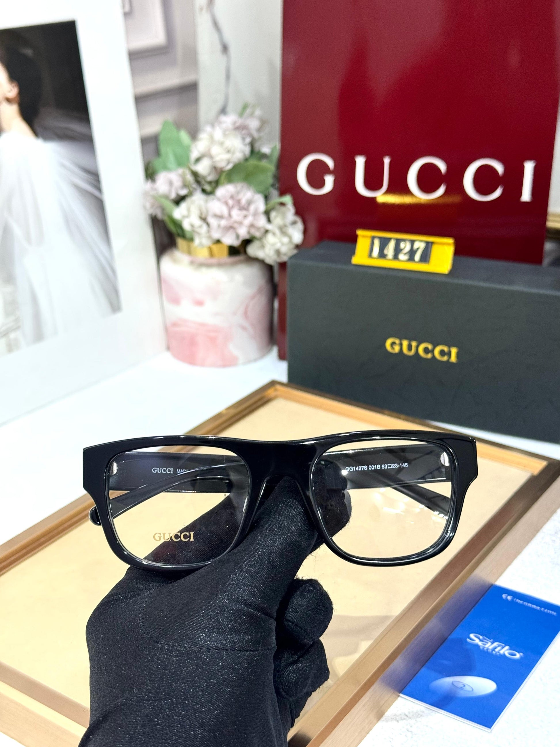 GG SUNGLASSES