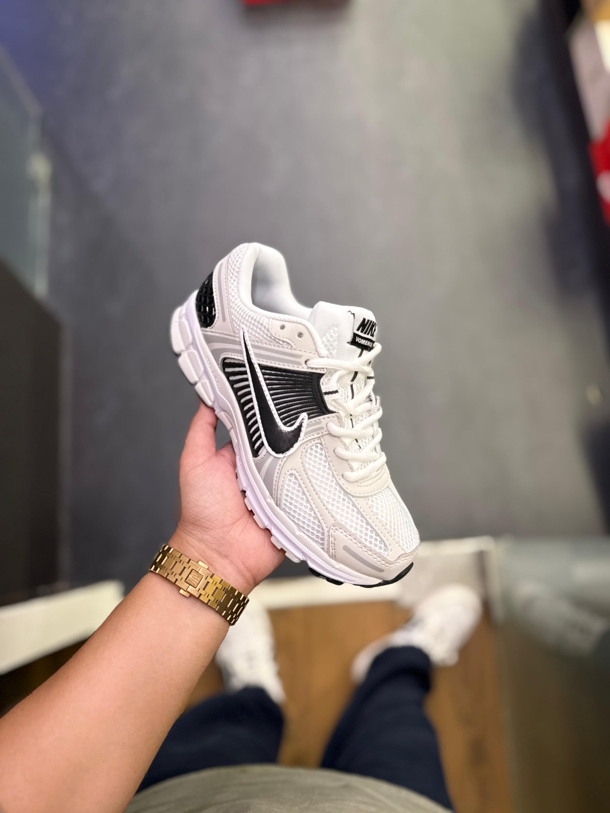 Premium quality shoes