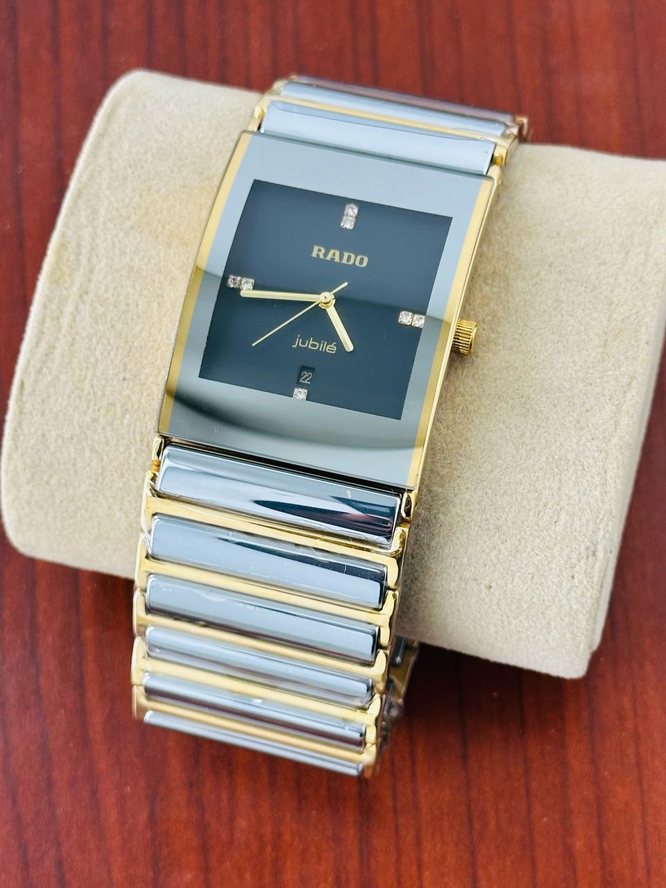 Ceramic premium watch men