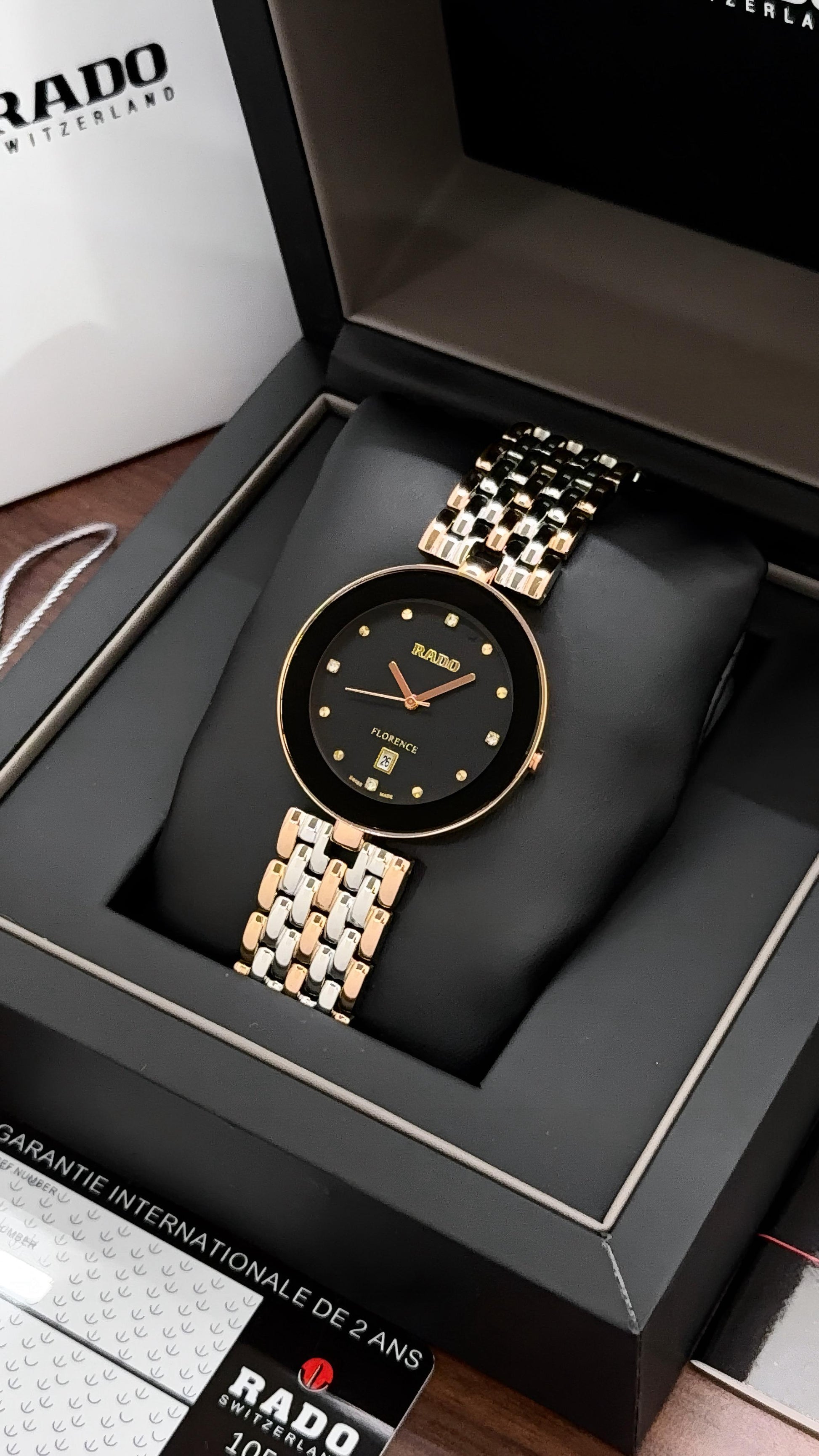 FLORENCE WATCH FOR MEN