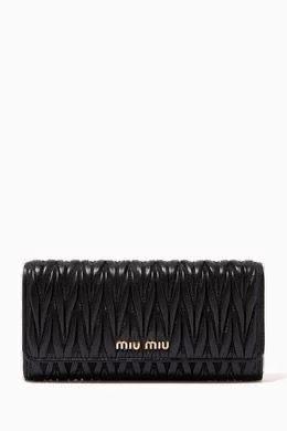 Women's luxury edition long wallets