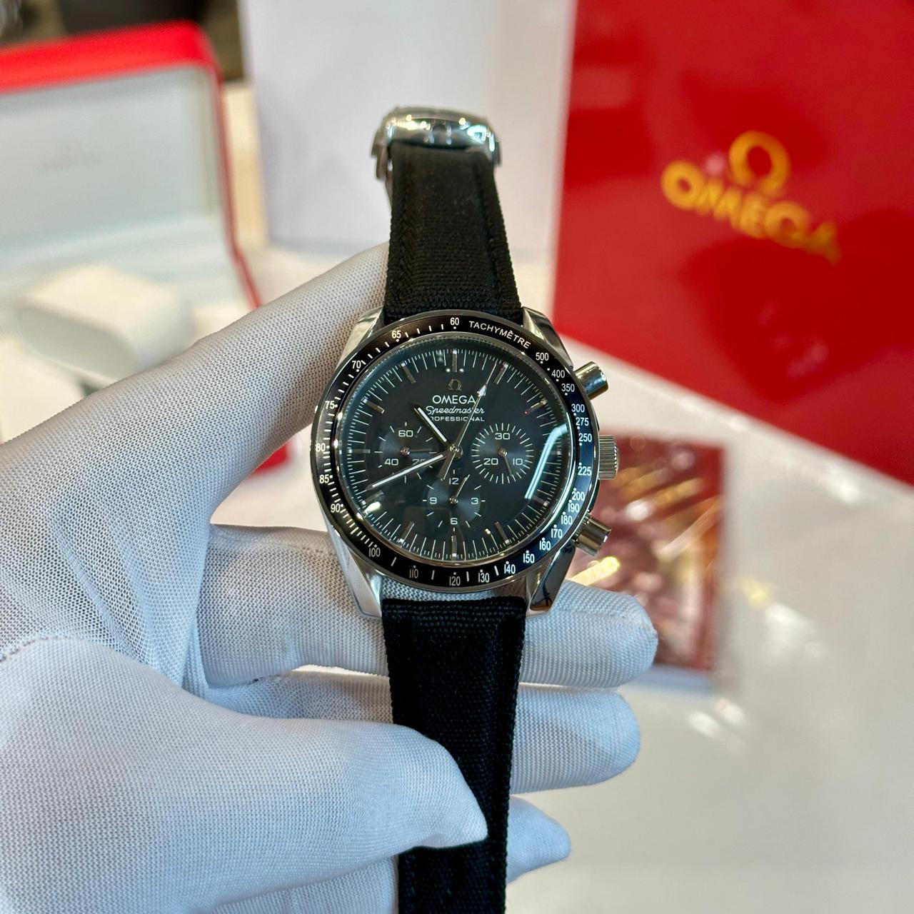 New exclusive moonwatch edition