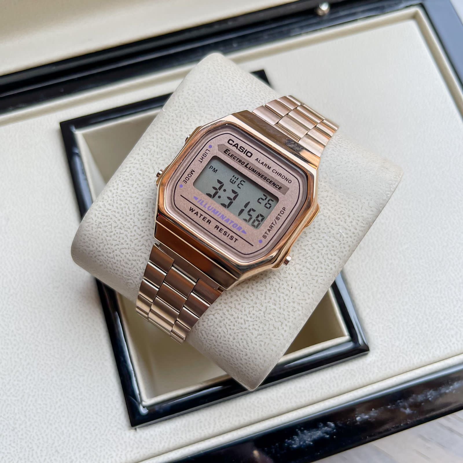 Vintage digital watch