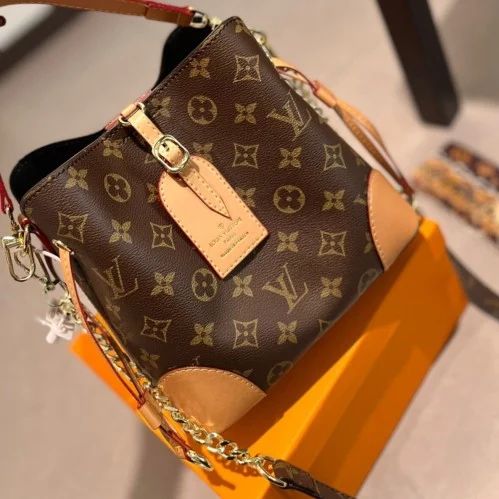 High quality leather bag